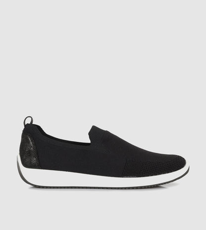 Sulu Slip-Ons by Ara