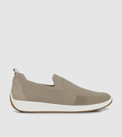 Sulu Slip-Ons by Ara