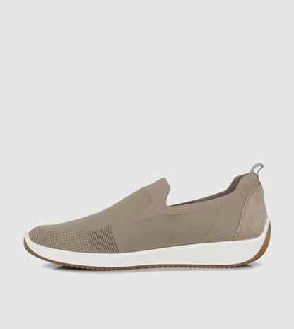 Sulu Slip-Ons by Ara