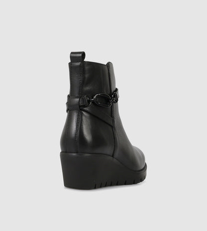 Kendal Ankle Boots by Ara
