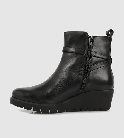 Kendal Ankle Boots by Ara