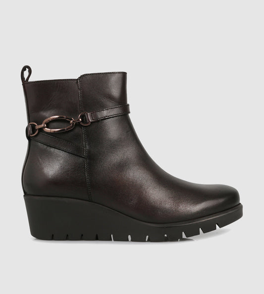 Kendal Ankle Boots by Ara