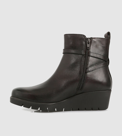 Kendal Ankle Boots by Ara