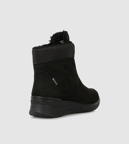 Yarm Ankle Boots by Ara