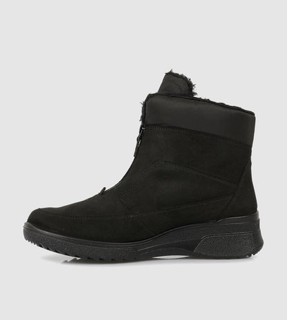 Yarm Ankle Boots by Ara