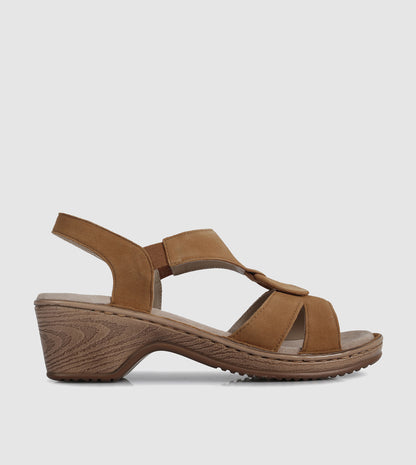 Camara-09 Sandals by Ara