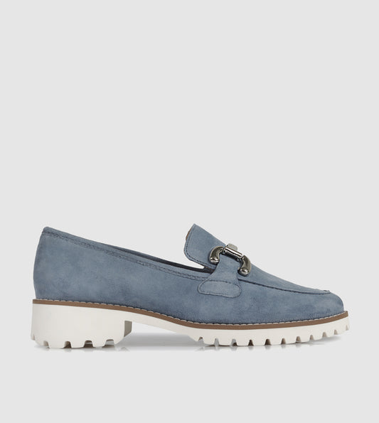 Enid-14 Casual Loafers by Ara