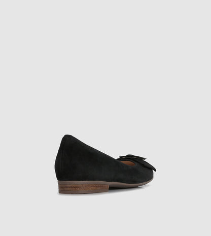 Louisien Slip Ons by Ara