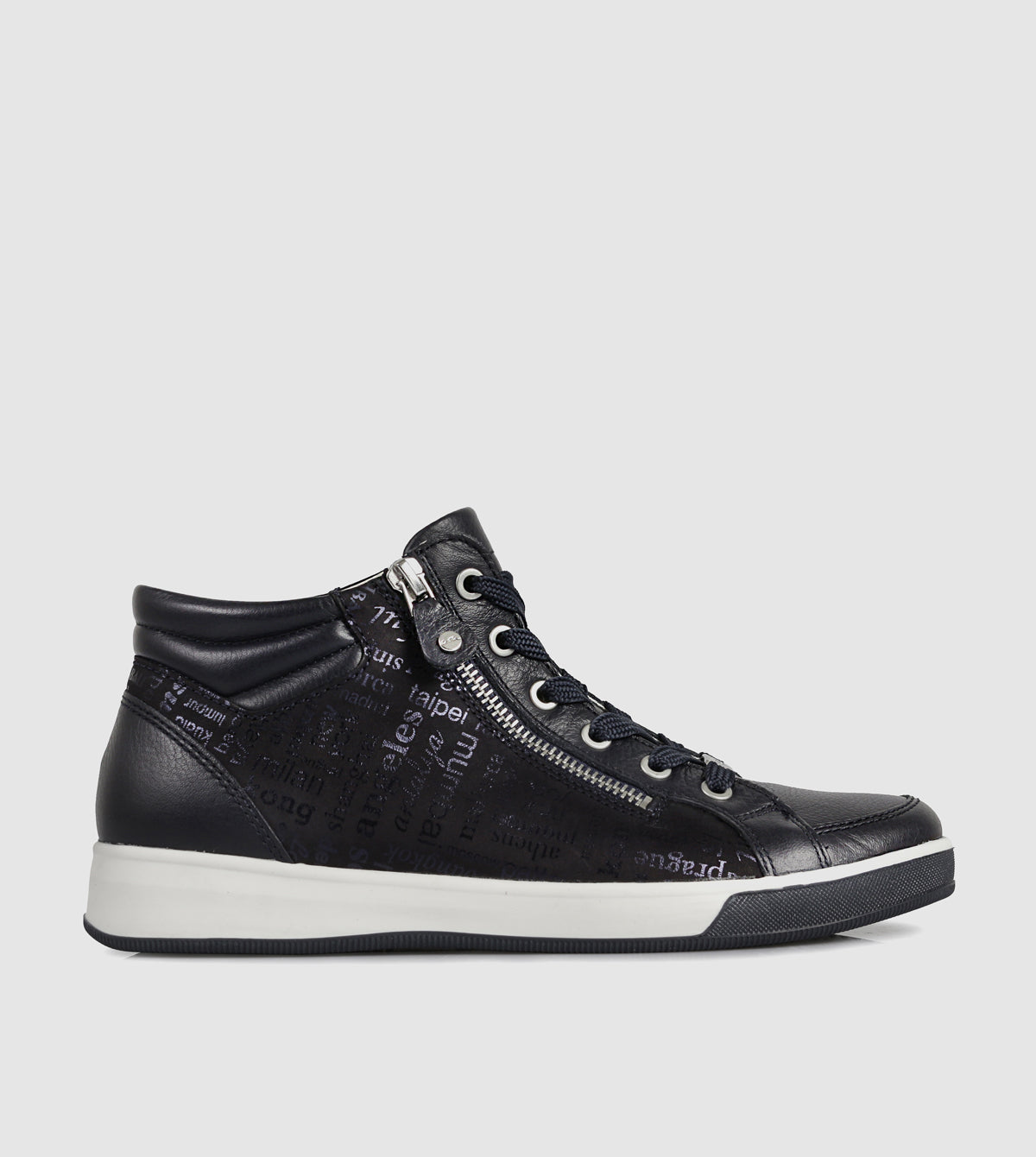 Laydien High Top sneakers by Ara