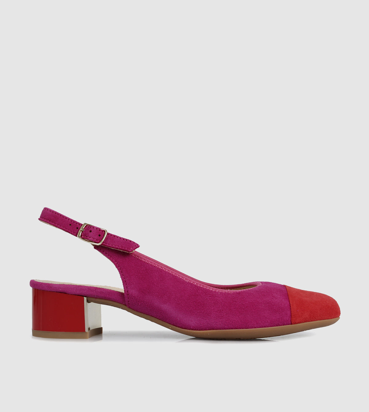 Marbelier-19 Slingbacks by Ara