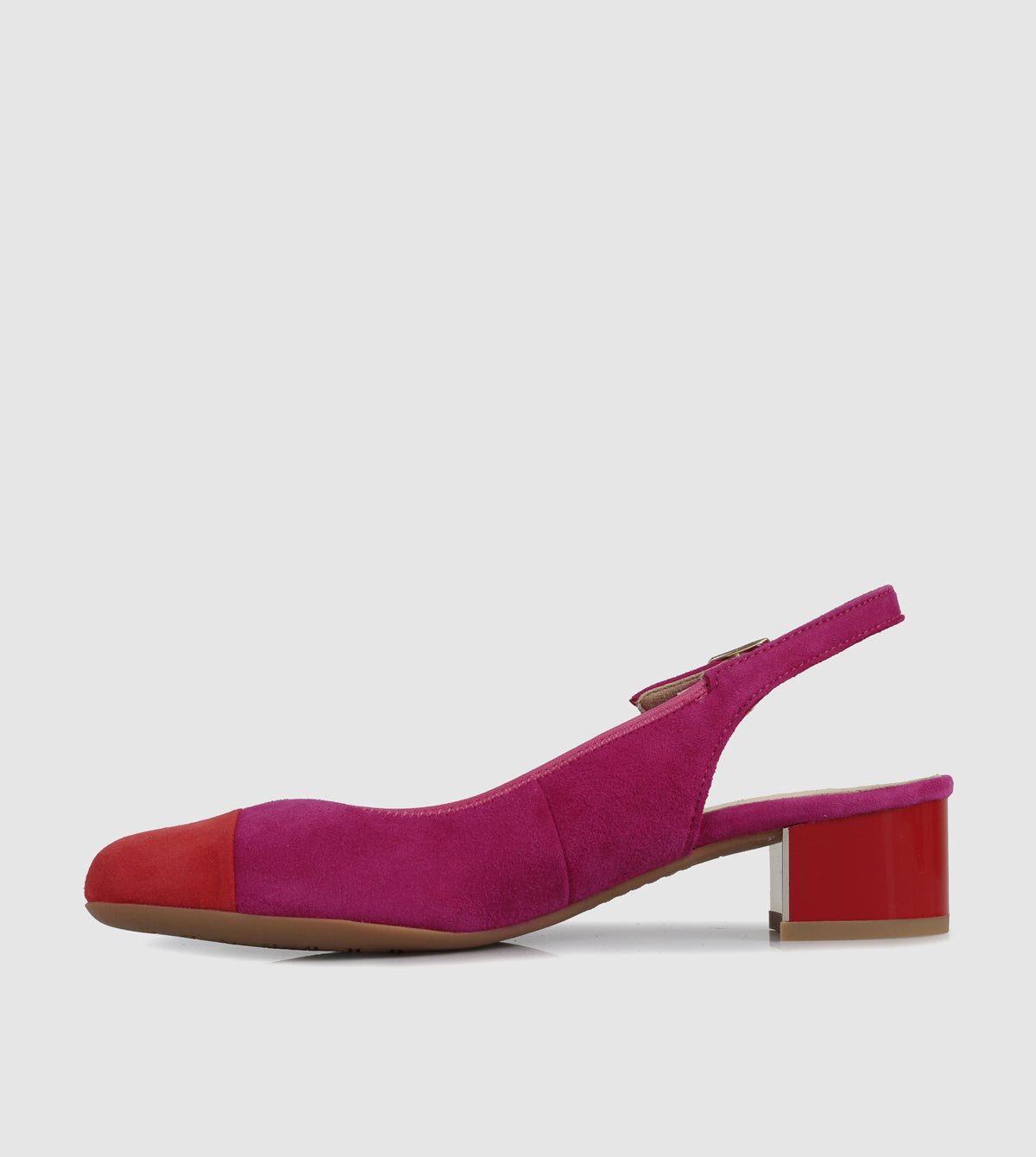 Marbelier-19 Slingbacks by Ara