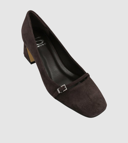Majel Courtshoes by S Sempre Di