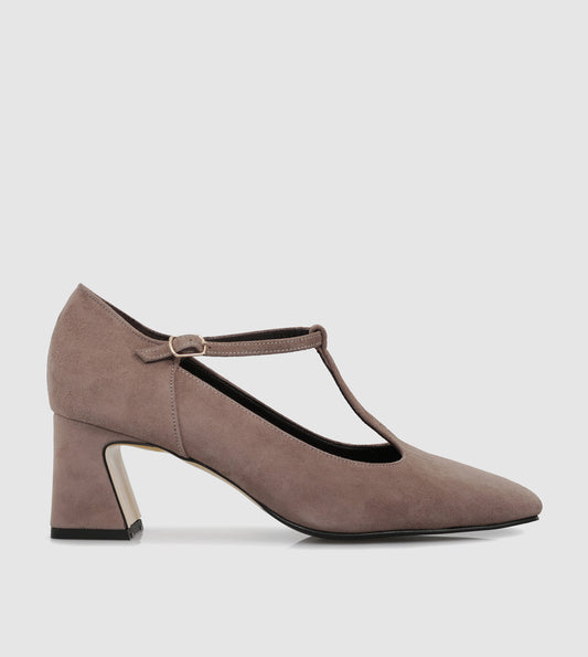 Effra Courtshoes by S Sempre Di