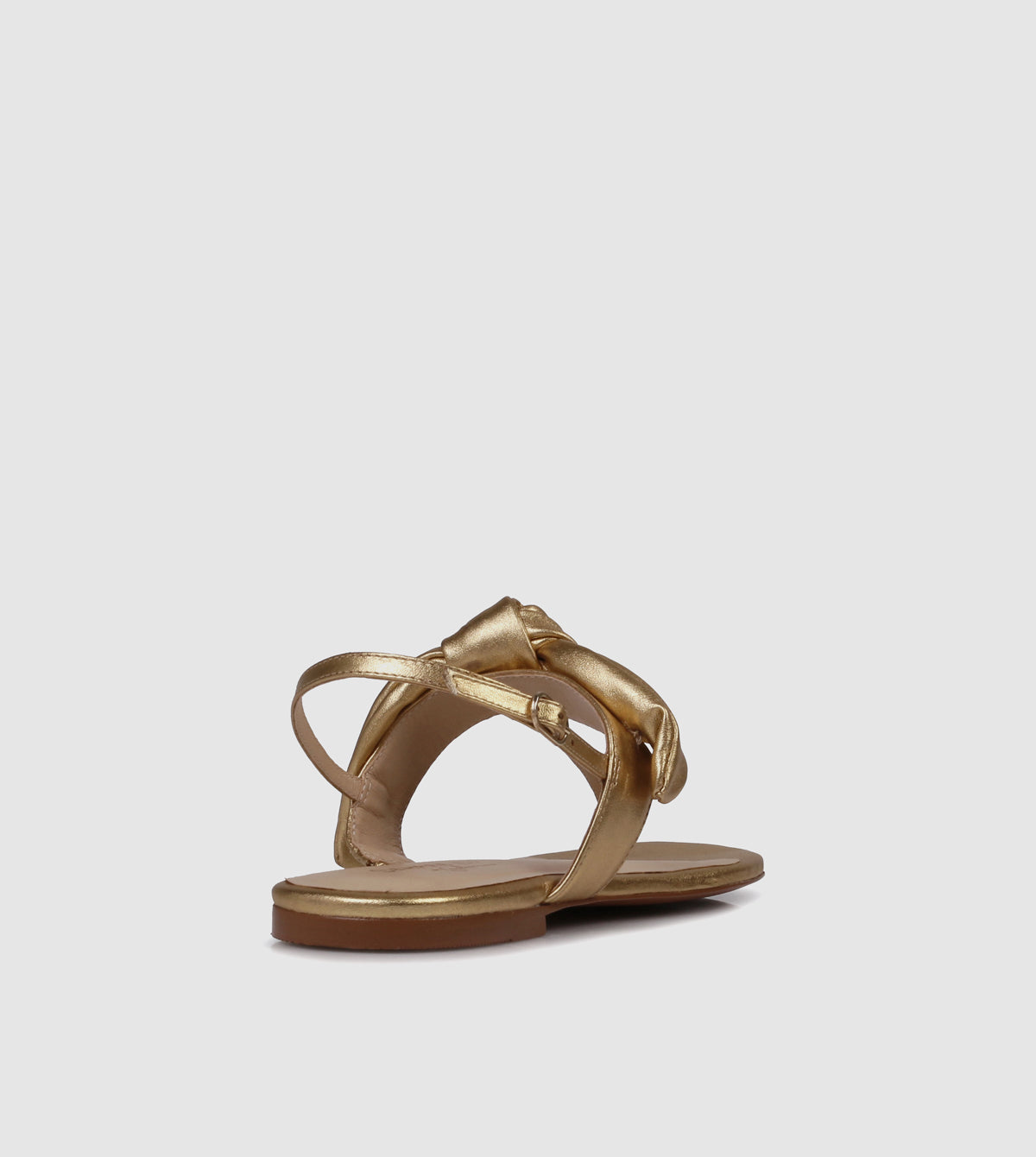 Abbies Flat Sandals by Sempre Di By Guilhermina