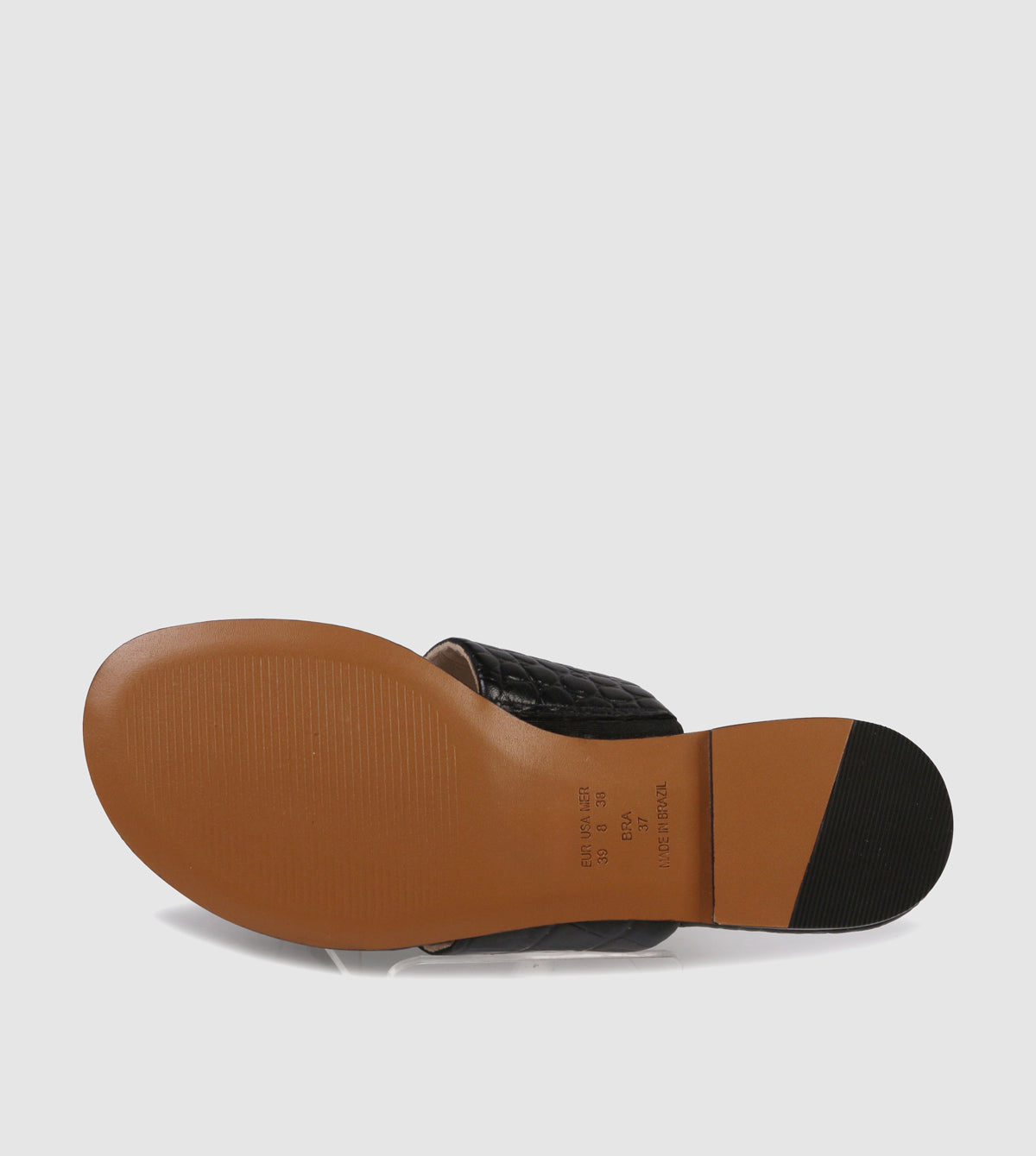 Shabana Flat Sandals by Sempre Di By Guilhermina