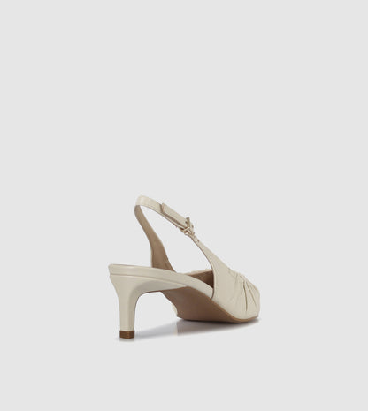 Naomi Slingbacks by Sempre Di