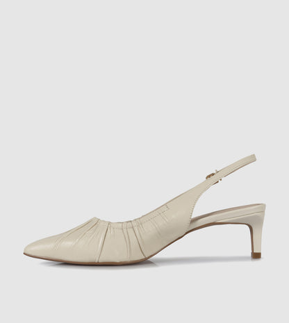Naomi Slingbacks by Sempre Di