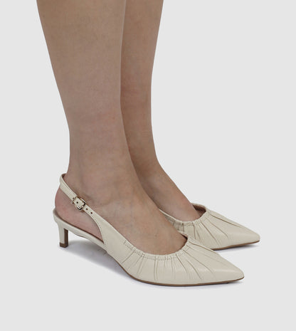 Naomi Slingbacks by Sempre Di