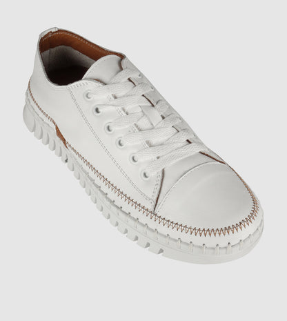 Keren Low Top Sneakers by S Sempre Di