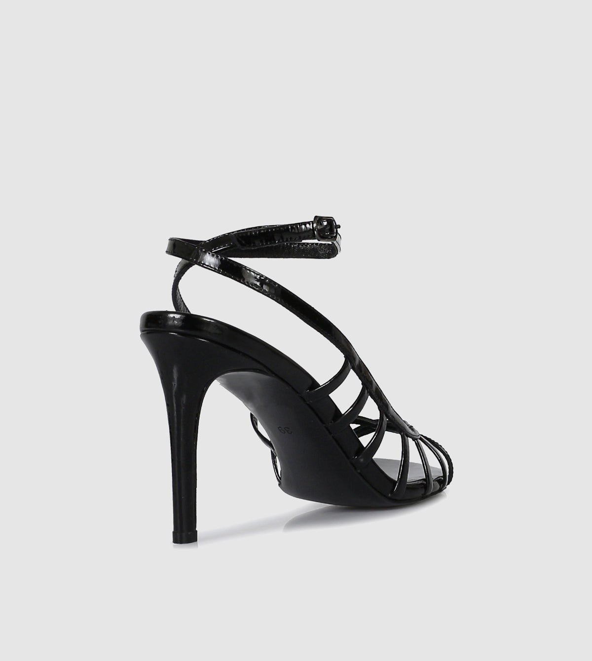 Odet Heeled Sandals by Sempre Di