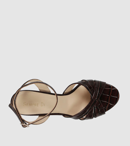 Aspis Heels by Sempre Di
