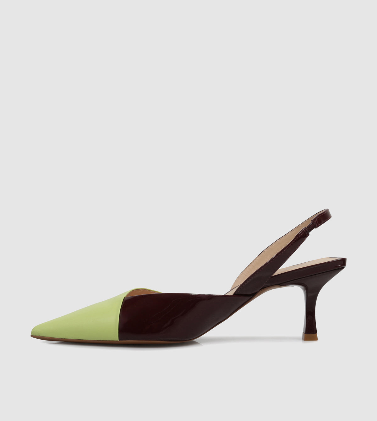 Lioren Heels by Guilhermina