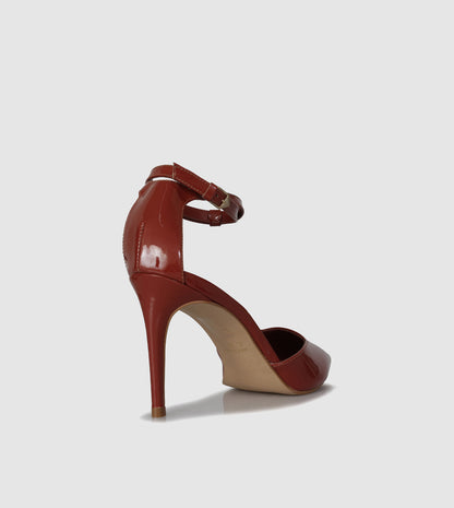 Clarinda Heeled Pumps by Sempre Di