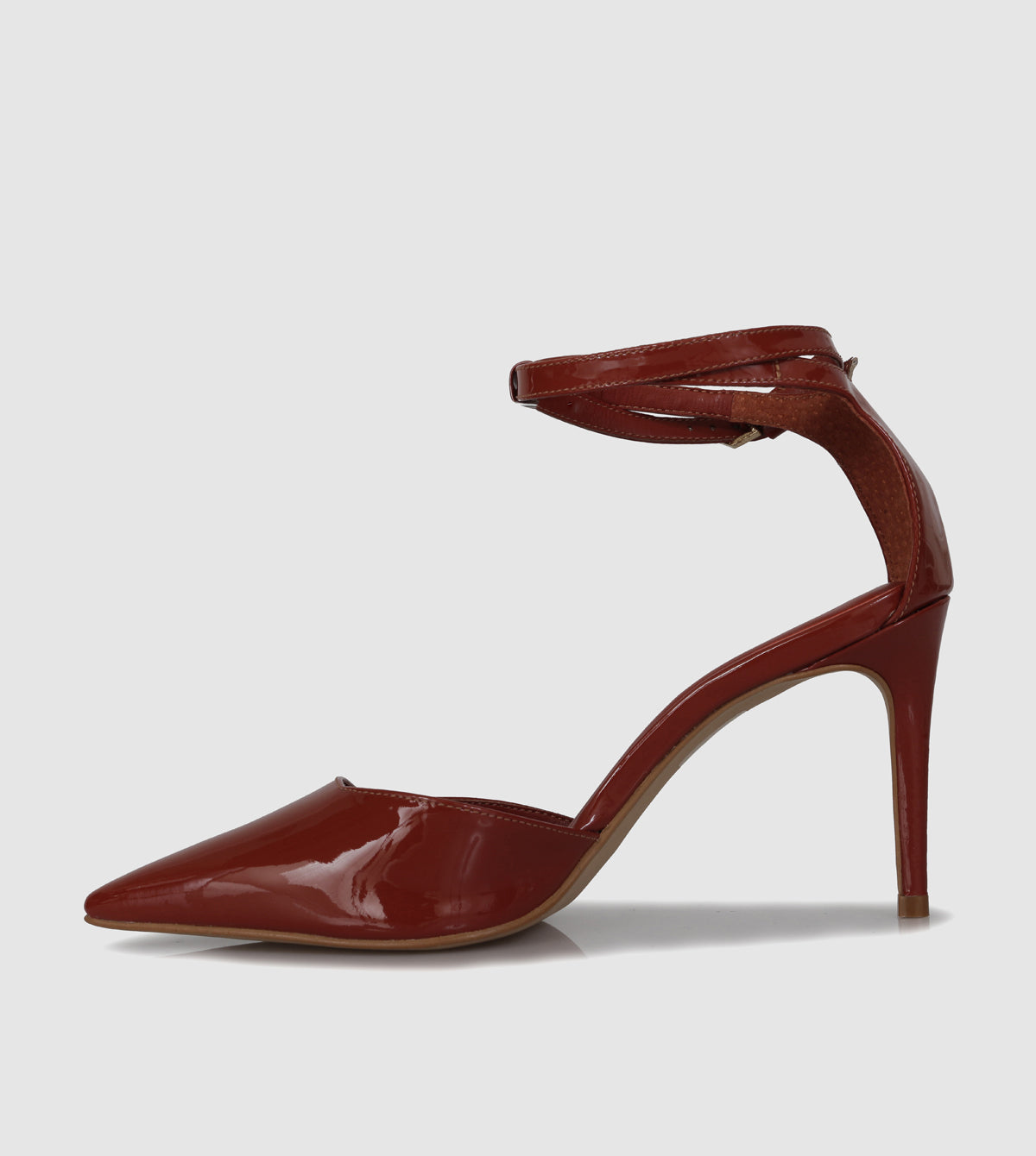 Clarinda Heeled Pumps by Sempre Di