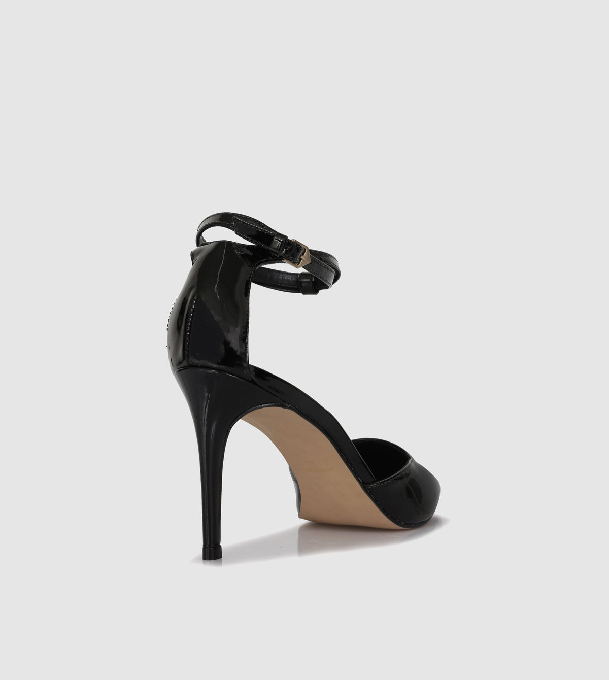 Clarinda Heeled Pumps by Sempre Di