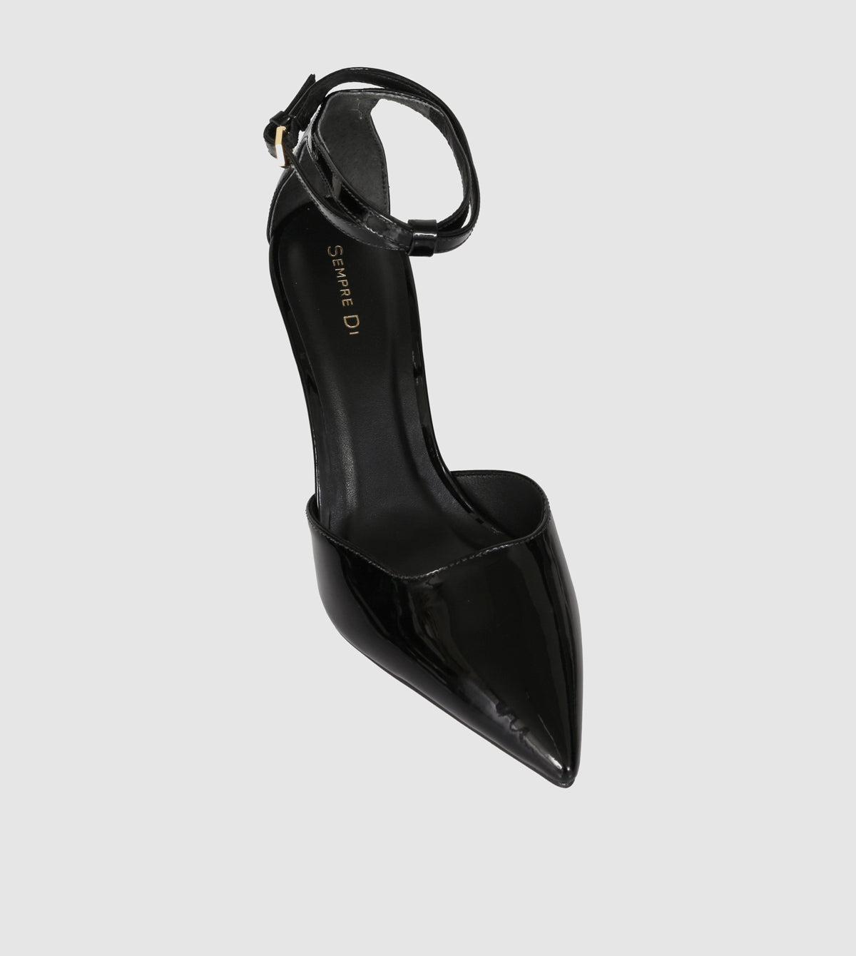 Clarinda Heeled Pumps by Sempre Di