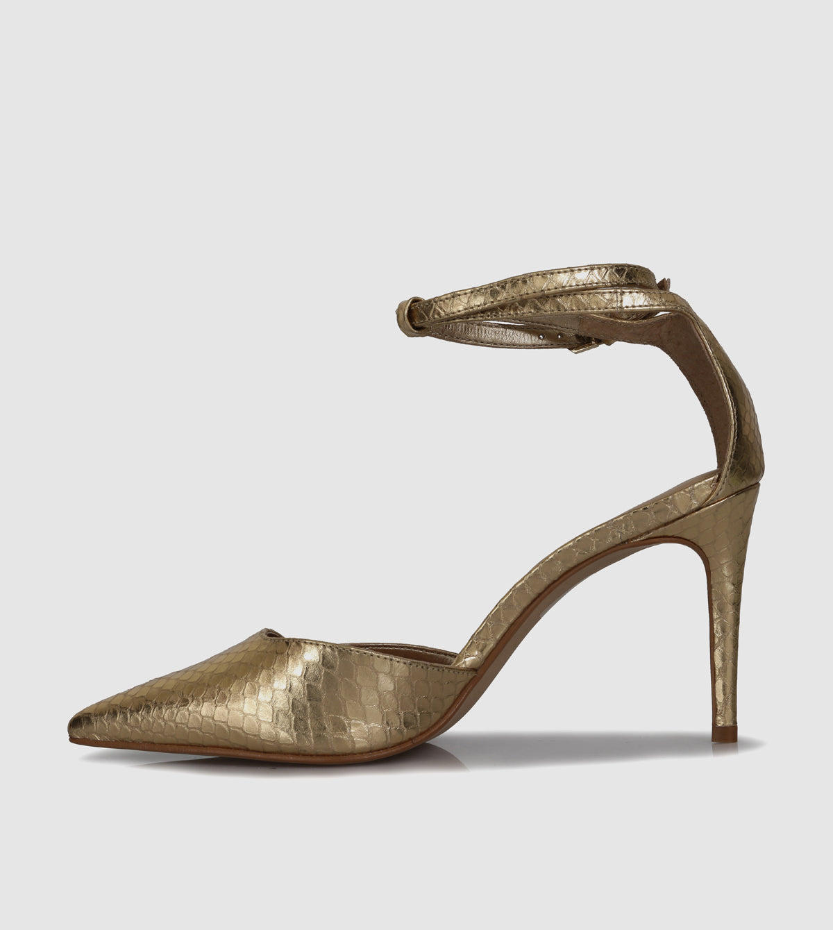 Clarinda Heeled Pumps by Sempre Di