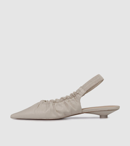 Kirstie Slingbacks by Sempre Di By Guilhermina