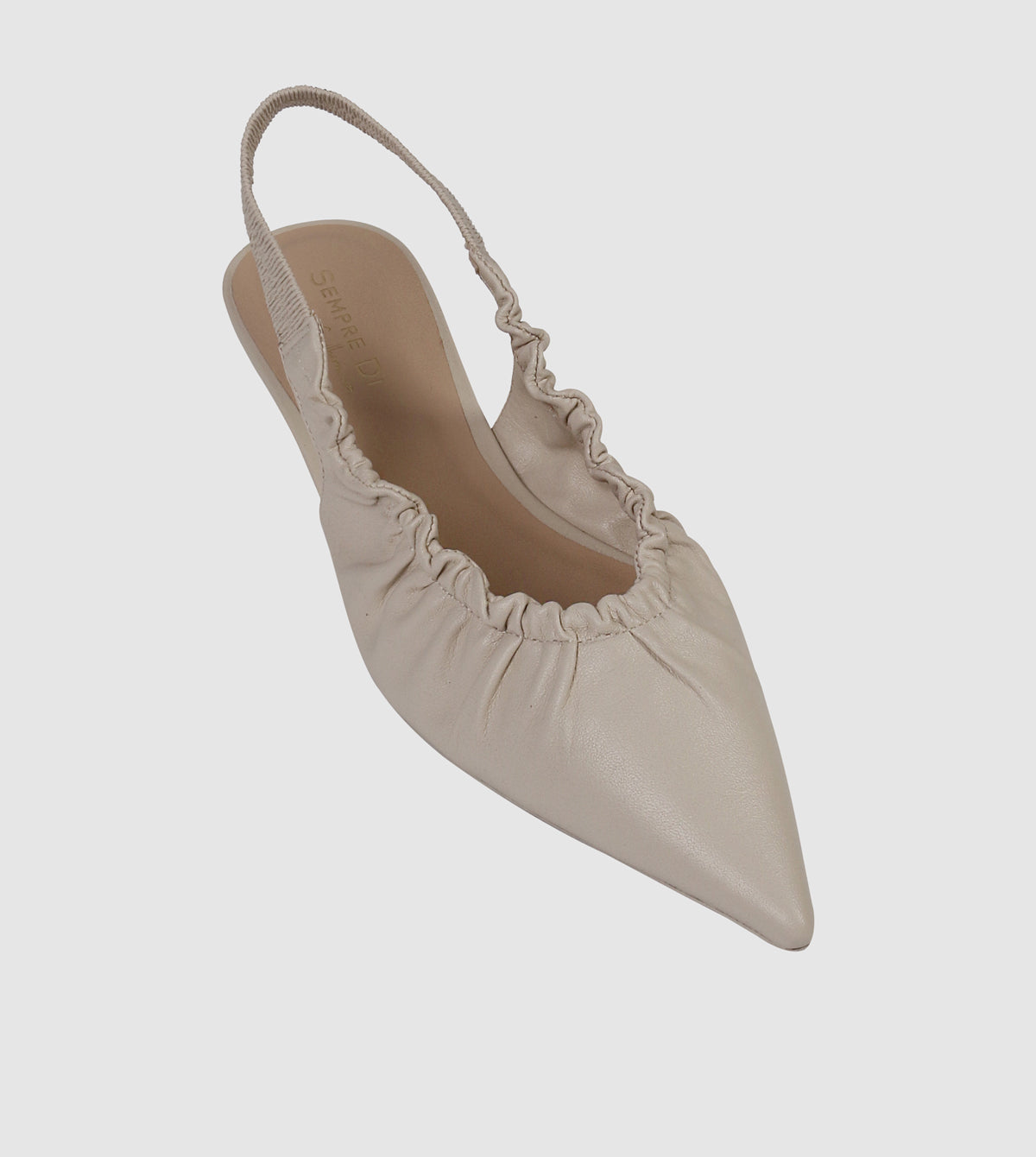 Kirstie Slingbacks by Sempre Di By Guilhermina