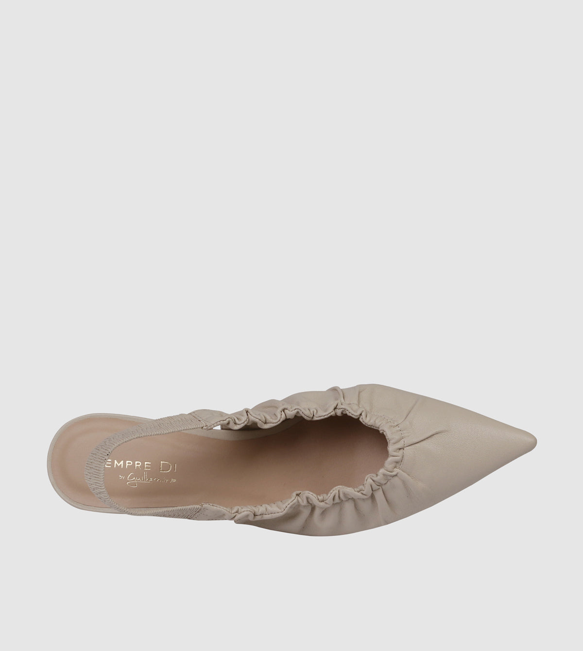 Kirstie Slingbacks by Sempre Di By Guilhermina