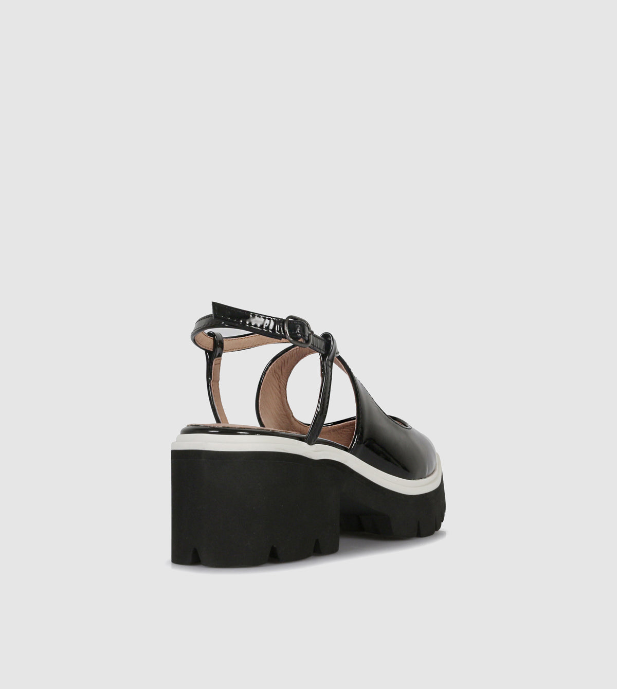 Elexa Platform Heels by B.Coops