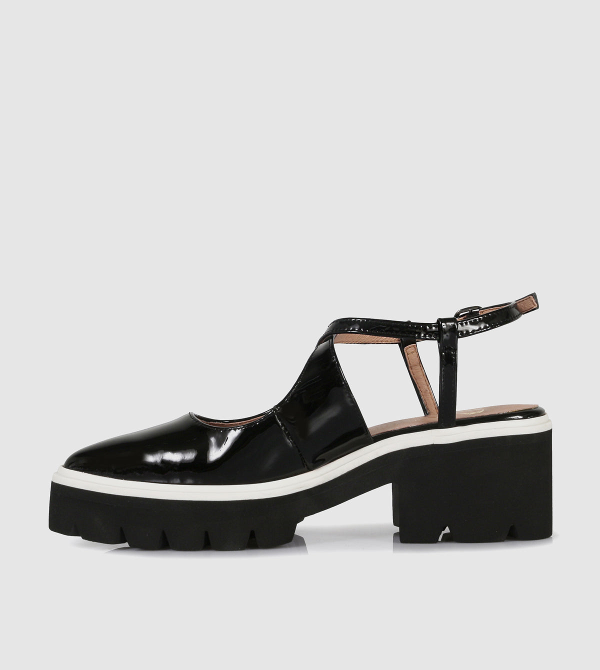 Elexa Platform Heels by B.Coops