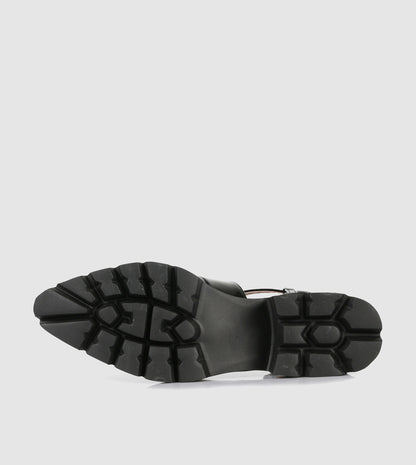 Elexa Platform Heels by B.Coops