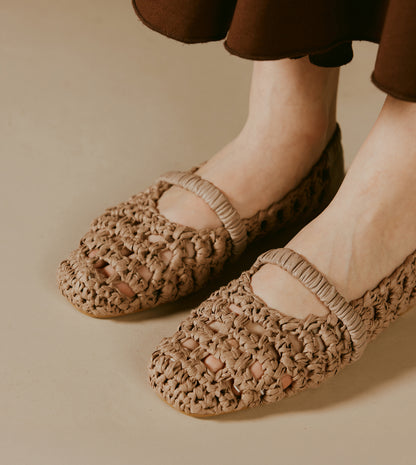 Gaeta Ballerinas by S Sempre Di