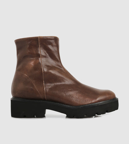 Luthien Ankle Boots by B.Coops