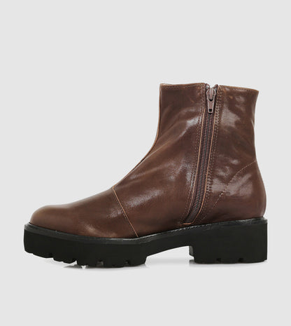 Luthien Ankle Boots by B.Coops