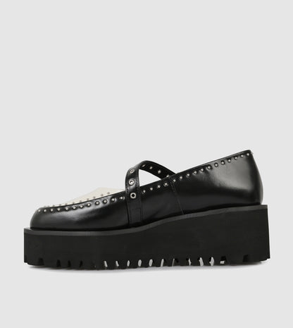 Lortie Platforms by B.Coops