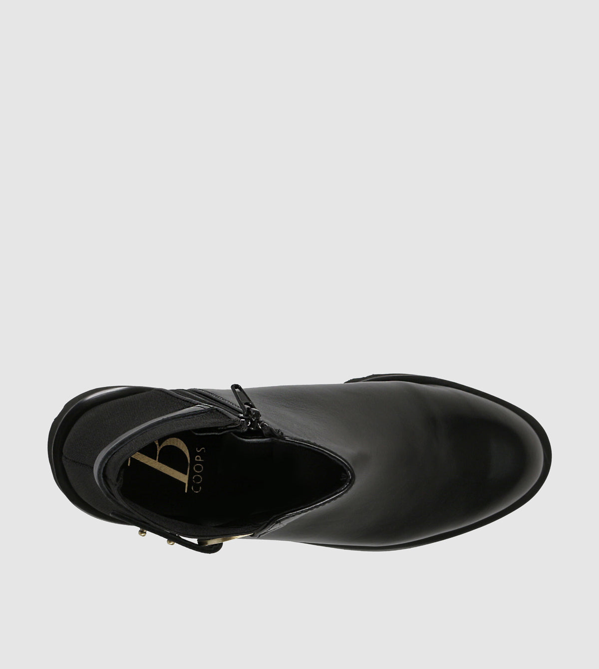 Arwen Flatform Ankle Boots by B.Coops
