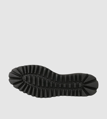 Arwen Flatform Ankle Boots by B.Coops