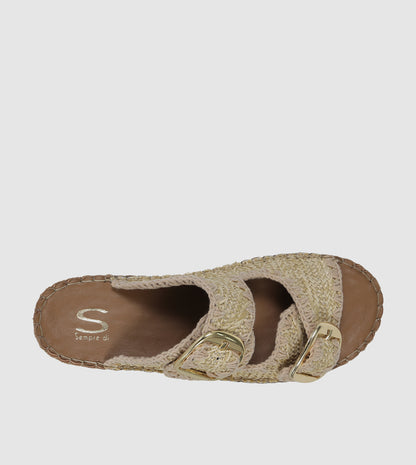 Graya Slides by S Sempre Di
