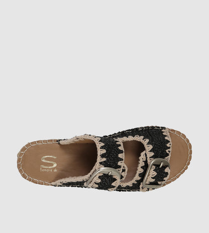Graya Slides by S Sempre Di
