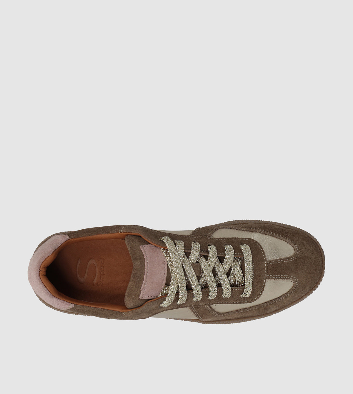 Andreth Low Top Sneakers by S Sempre Di