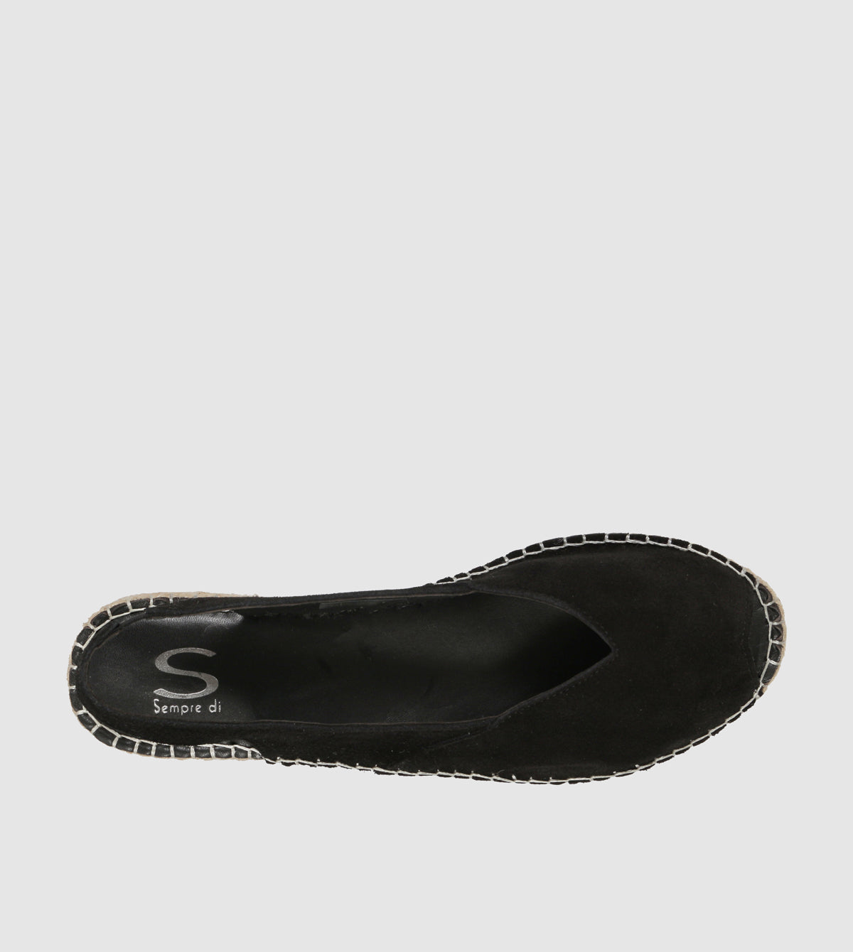 Catcher Espadrilles by S Sempre Di