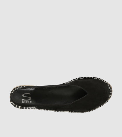 Catcher Espadrilles by S Sempre Di