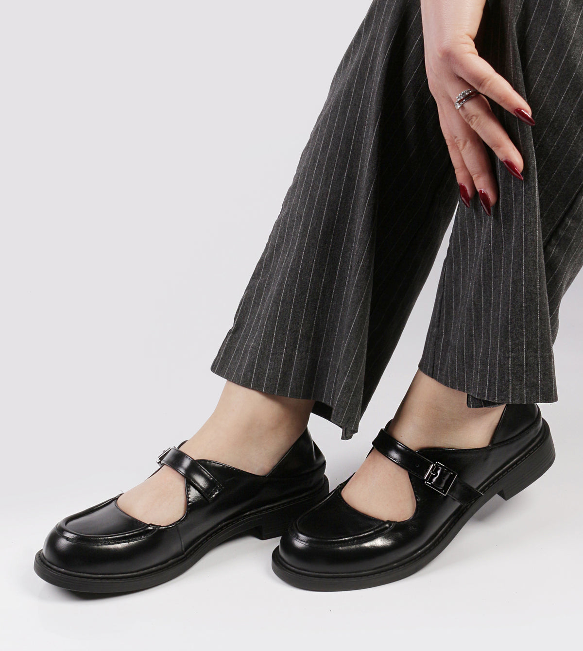 Mariam Mary Janes by B.Coops