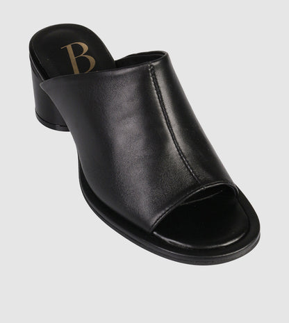 Pernelle Block Heels by B.Coops